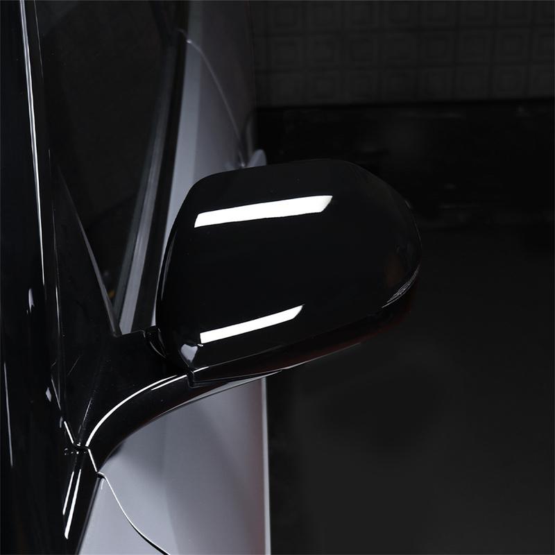 Exterior Accessories For Kia EV3 2024 2025 2026 Car Tuning Carbon Fiber Car Rearview Mirror Cover Trim Accessories