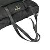 PRADA Triangular logo Tote Bag black Women used