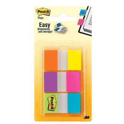 Post-it Wechselnd Elektrisch Leuchtende Fähnchen (60 Blatt)