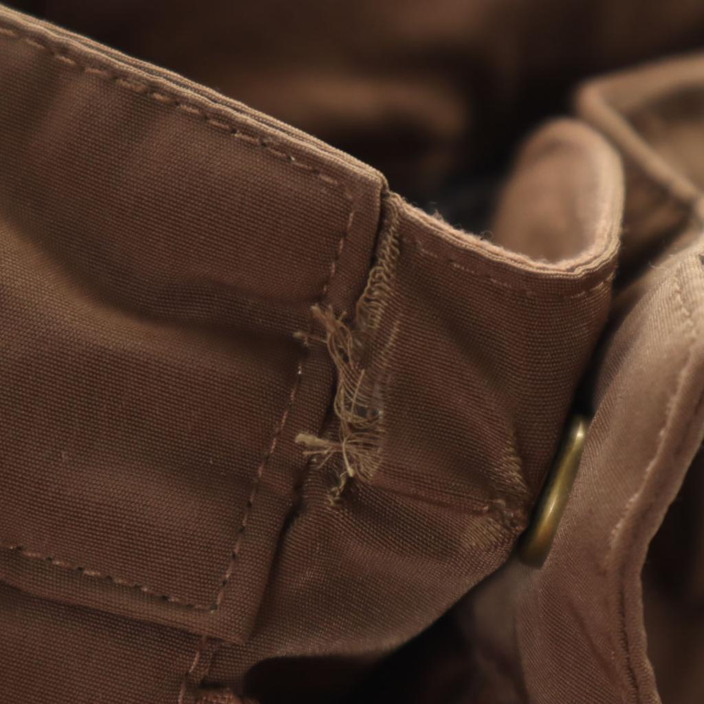 BURTON snow board Pants M Brown Skiing Women Used