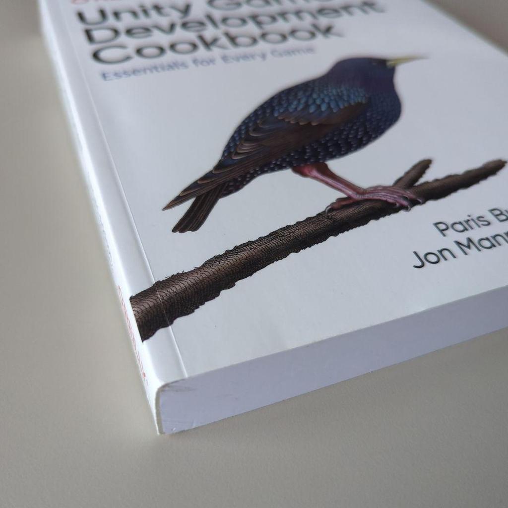 [USED] Unity Game Development Cookbook