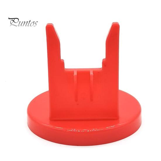 Hot Melt Glue Stand Storage Holder Non-Slip Base Design High Stability Portable Hot Melt Glue Organizer
