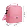 Portable Insulated Picnic Lunch Bag