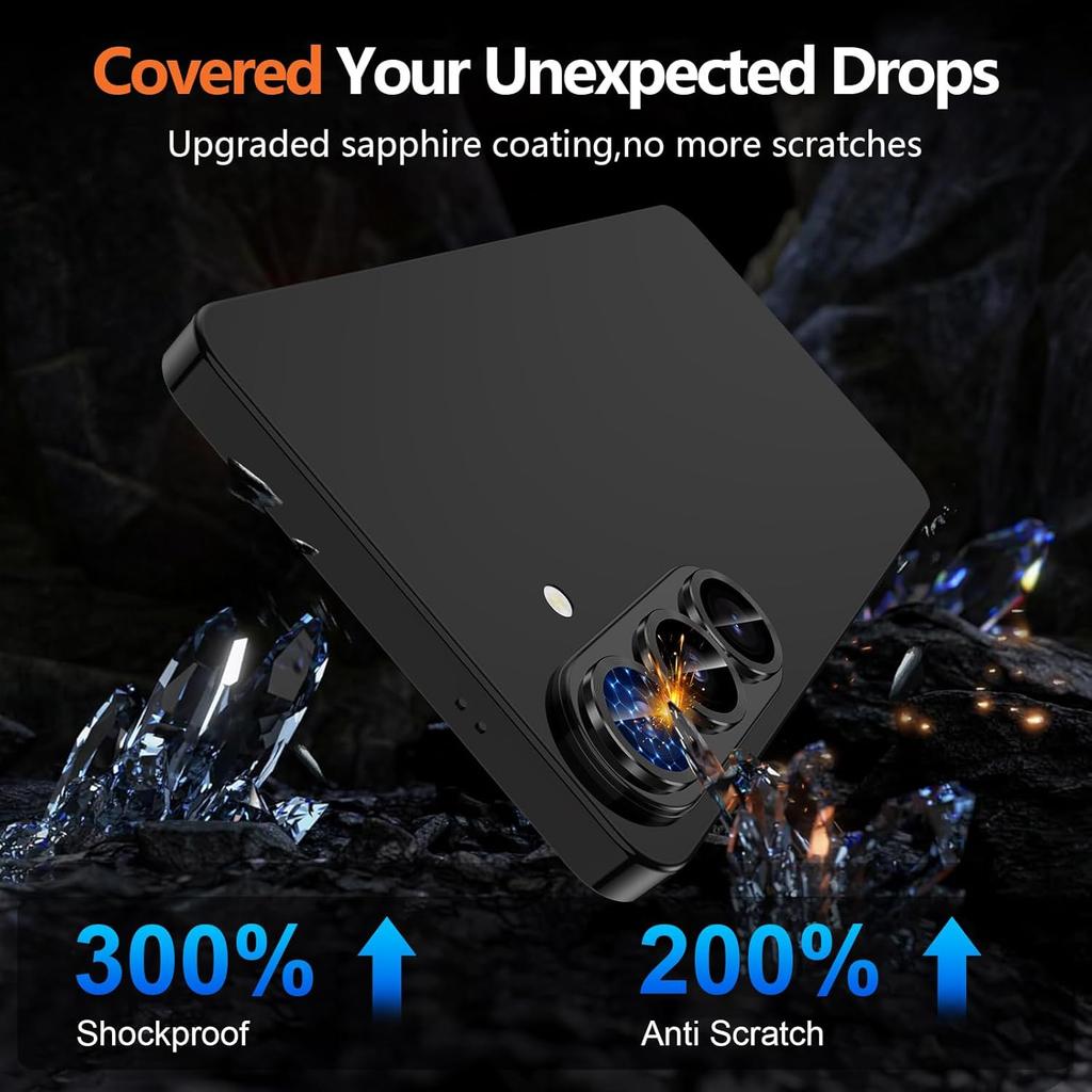 Kameraobjektivschutz Abdeckung für Samsung Galaxy S26 Plus S25 Ultra S24 Fe S23 A56 A36 A26 A55 5G A35 A15 A25 A54 A14 Zubehör