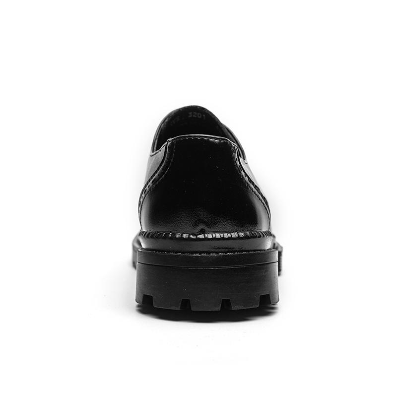 Fashion Mixed Colors Mens Dress Shoes Retro Male Leather Shoes Business Male Baroque Footwear Casual Mens Oxford Footwear