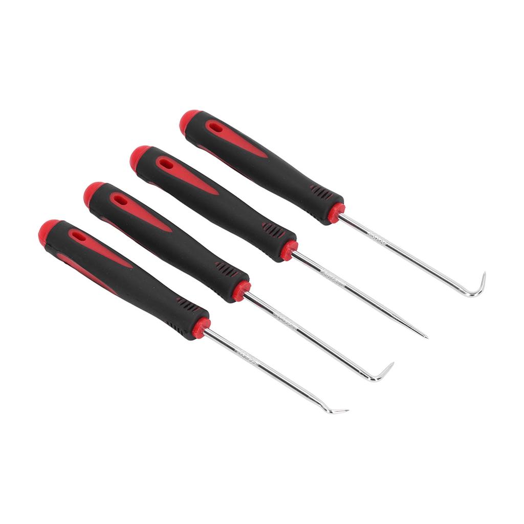 Hook Tool Set O Rings Professional 4 Different Special Shaped Bicycle Oil Sealing Hooks for For Mountain Road Bikes