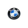 1 Stück Auto Lenkrad Mittel Emblem Aufkleber Innenraum Dekoration Für BMW E36 E46 E53 E90 E60 E61 E93 E87 X1 X3 X5 X6 F30 F20 F10
