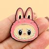 Cartoon Cute Lapel Pins Kawaii Anime Badge Creative  Brooches Clothing Accessories Versatile Backpack Decoration Gifts