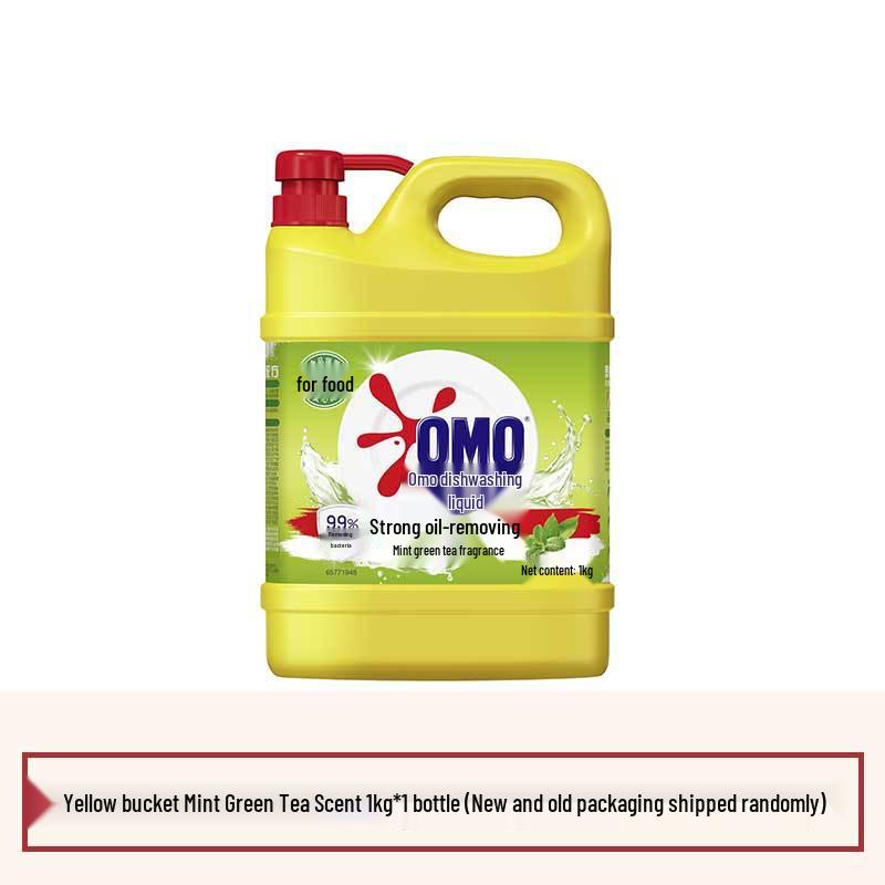 Miracle Natural Enzyme Dish Soap - Oil Stain Remover with Long-Lasting Fresh Scent for Hygienic Cleaning