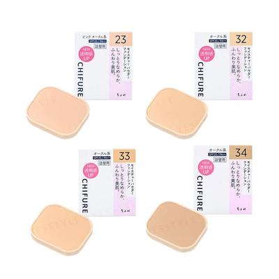 CHIFURE - Moisture Powder Foundation SPF 20 PA++