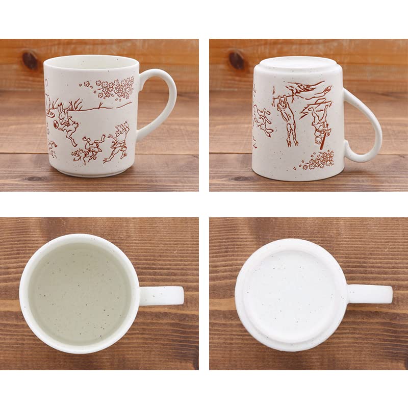 EAST Table Mug 350cc Choju Giga