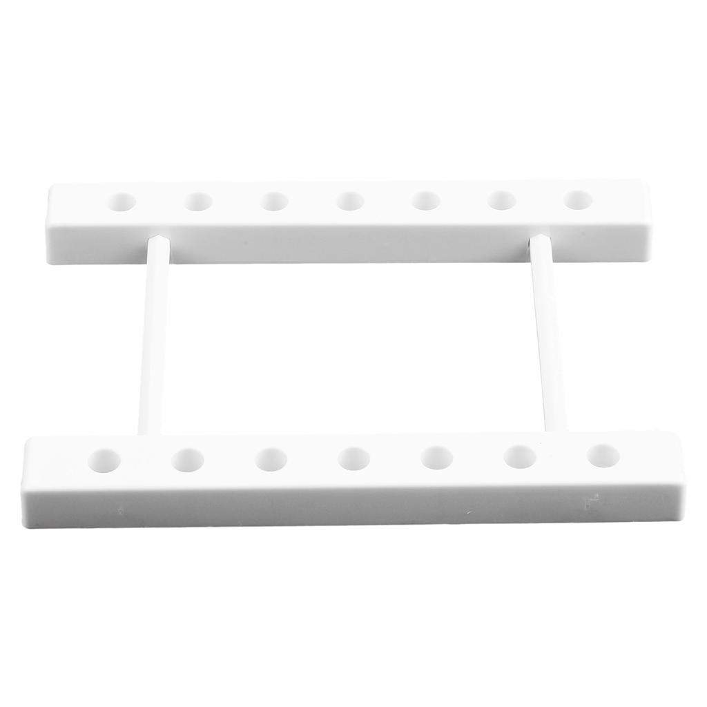 1 Pcs Utensils Rack 12*17*9.5cm 80g Compact Design Removable