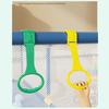 Learning Standing Baby Crib Pull Up Rings Nursery Rings Baby Hand Pull Ring  Toddler Activity