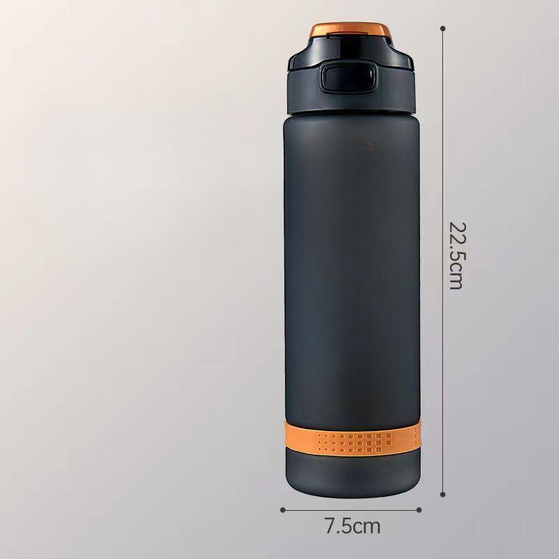 

Высококачественные мужские и женские спортивные чашки, портативные пластиковые космические чашки для фитнеса на открытом воздухе большой емкости 1000ml