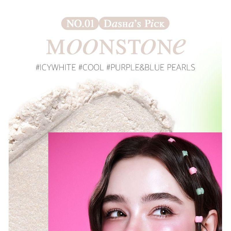 TAM BEAUTY - The Jelly Beam Highlighter - 3 Colors