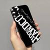 Bone Gabber 100Hardcore Dog Phone Case For IPhone 16 15 14 13 12 11 17 Pro Max Simplicity Back TPU Soft Case