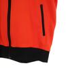 Puma Made In Japan Short Sleeve Track Jacket L Orange Jersey Women Used