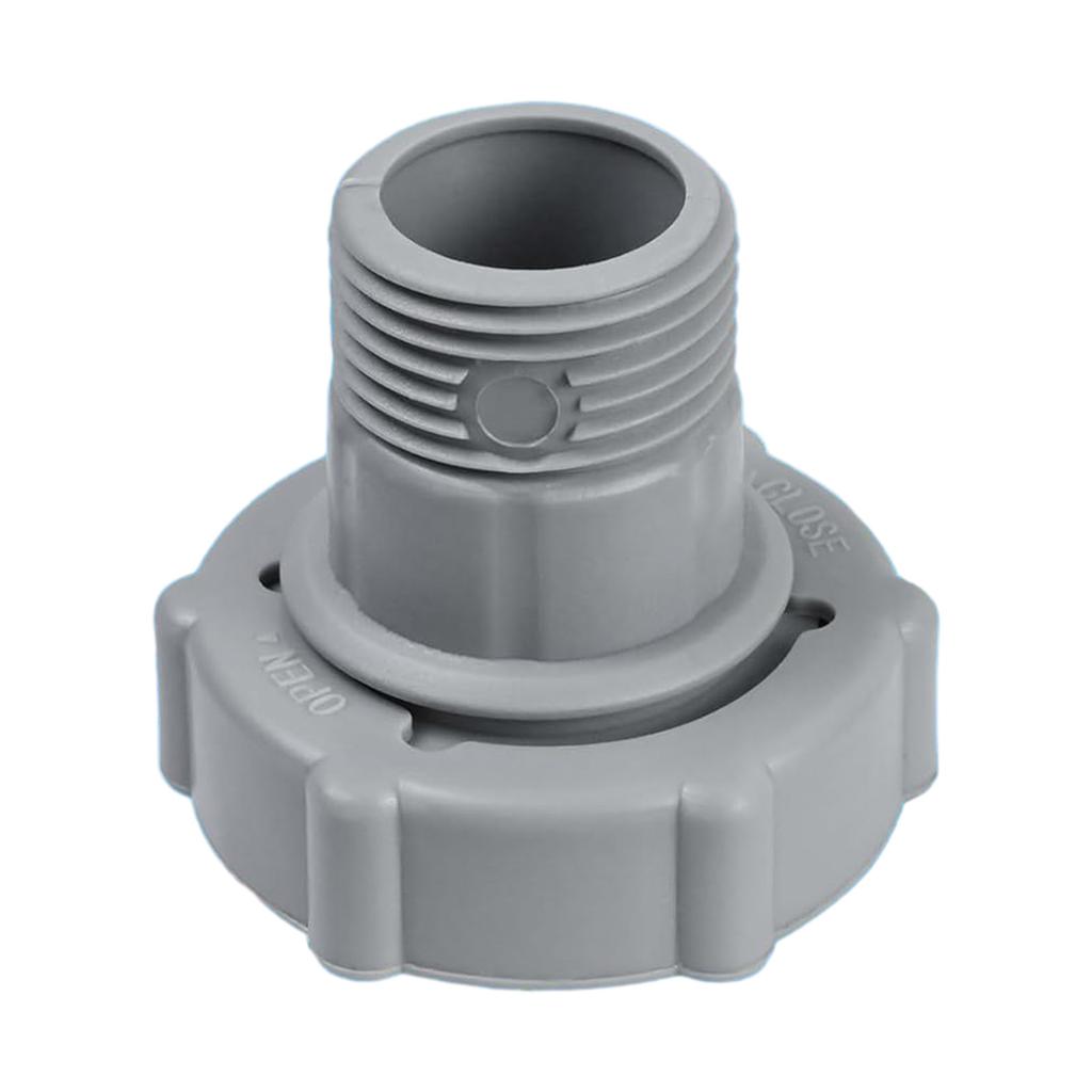 1.5" Swimming Pool Hose Drain Fitting Connector for P6A1420 P6D1420 P6H1420 P6D1420ASS16 F4D019B-03B Leakfree Connection
