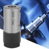 C25?ER20?50L Collet Block Chuck Collet Holder Spindle Motor Shaft Clamping Tool Bar (12mm)