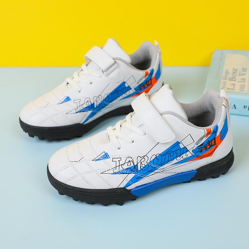 Spring New Arrival Boy Casual Sport shoes Walking Soccer shoes Training Sneakers for Kids