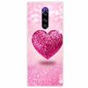 Funda de Silicona Suave para Sony Xperia 1 Funda Moda Transparente Fundas de Teléfono Tigre para Sony Xperia1 XZ4 SO-03L SOV40 J8110 Coque Parachoques