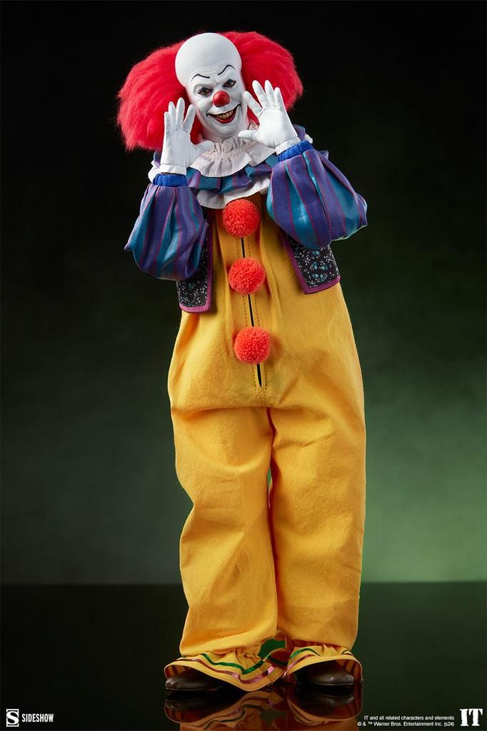 [Sideshow Sixth Scale] "IT" 1/6 Scale Figure IT Pennywise