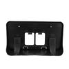 Front Bumper License Plate Bracket 5C3Z17A385AA License Plate Holder for F?450 F?550 Super Duty