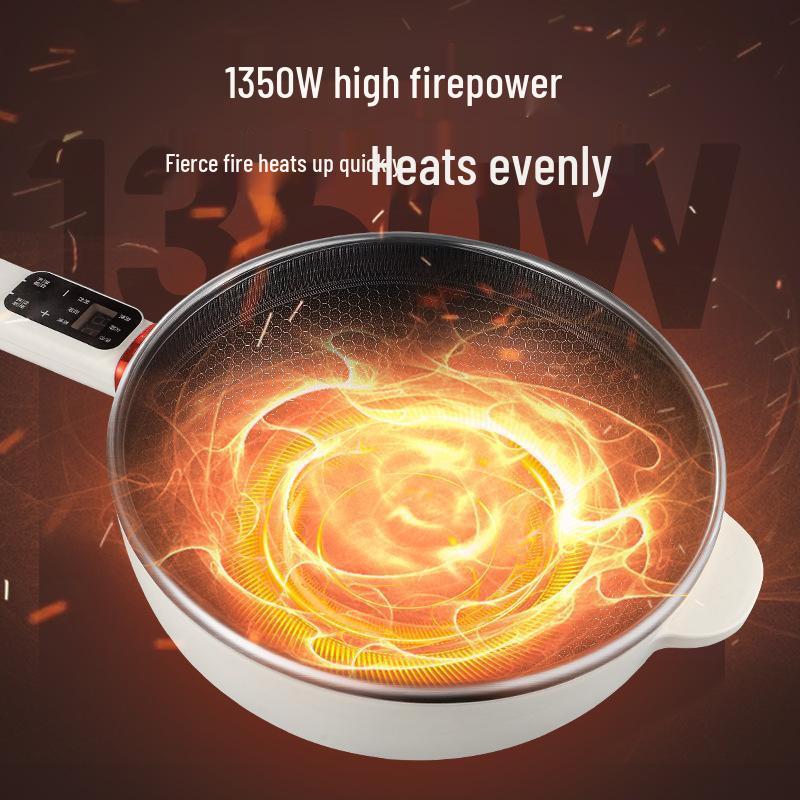 Zhishi Multi-functional Electric Cooking Pot