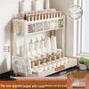 Kitchen Countertop Multi-Tier Storage Rack