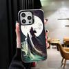 Mo Dao Zu Shi Anime Shockproof Phone Case for iPhone 17 Air 16 16E 15 Pro Max 14 Plus 13 Mini 12 Back Cover Anti Fall Fundas