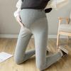 Real Shot #maternity Leggings Spring and Autumn High Waist Support Adjustable Maternity Pants Slim and Thin Fashion Spring