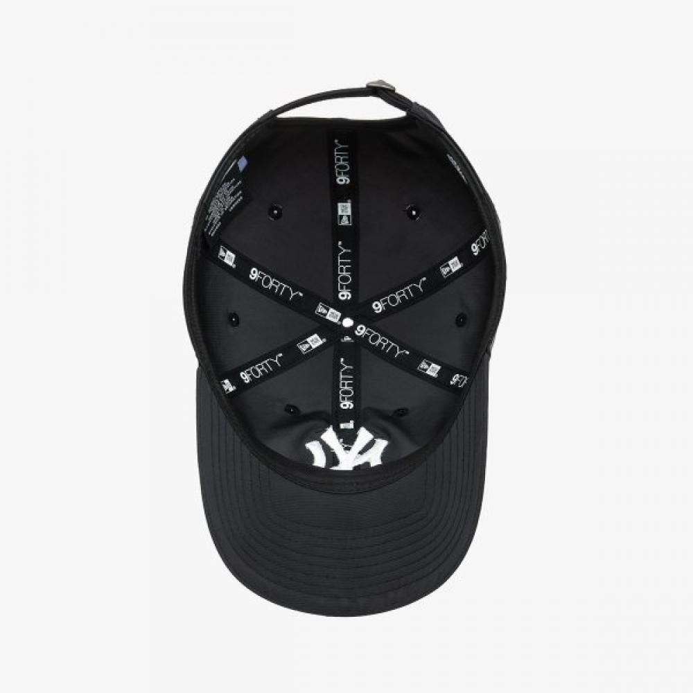 New Era New York Yankees Metal Unstructure Ball Cap Black 14561850