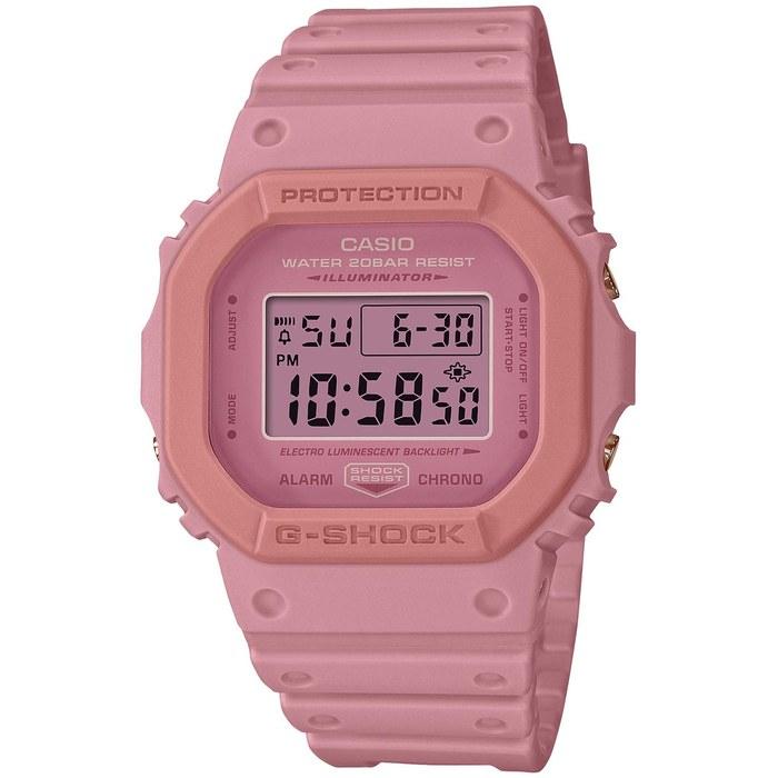 [Casio] G-Shock Togenkyo Series DW-5610SL-4A4JR Men s Watch, Pink