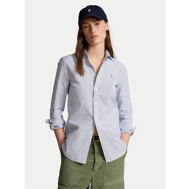 

Рубашка Polo Ralph Lauren 211941508001 EU 2