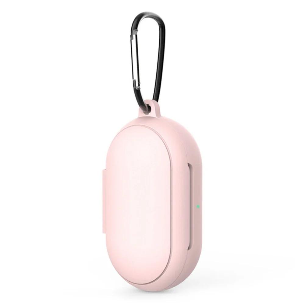 Silikonhülle Schutzhülle für Samsung Galaxy Buds Plus Bluetooth-Kopfhörer Weiche Silikonhülle für Buds+ Schutzhüllen