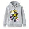 Kids Boys Girls 100% Cotton Short Sleeve O-Neck T-Shirt, Cute Cartoon Star Vs The Forces of Evil Couple Print Casual Soft Comfortable Tee for Daily We