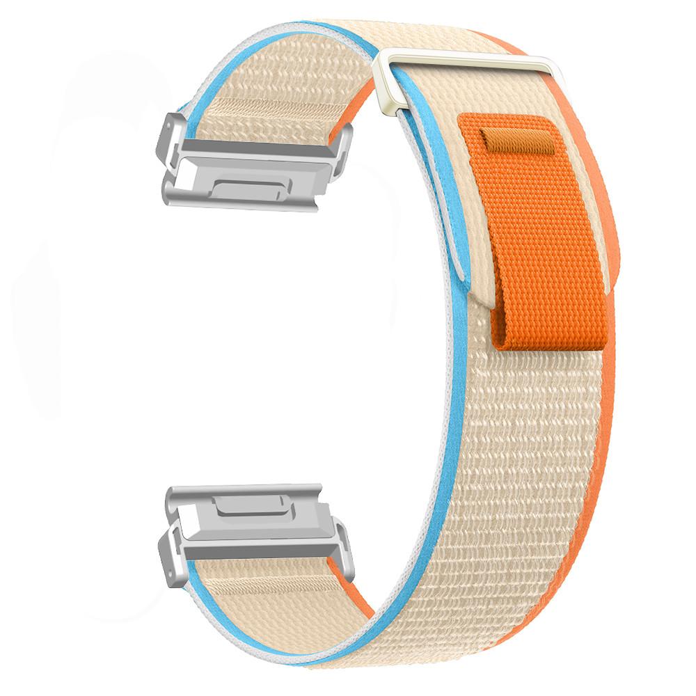 

22 мм 26 мм нейлоновый ремешок для Garmin Fenix 7 7X 6X Pro 5 Quatix 7 6 5 Instinct Gen2 G1 Forerunner 965 955 945 Epix Pro MK3 51 мм аксессуары 26mm