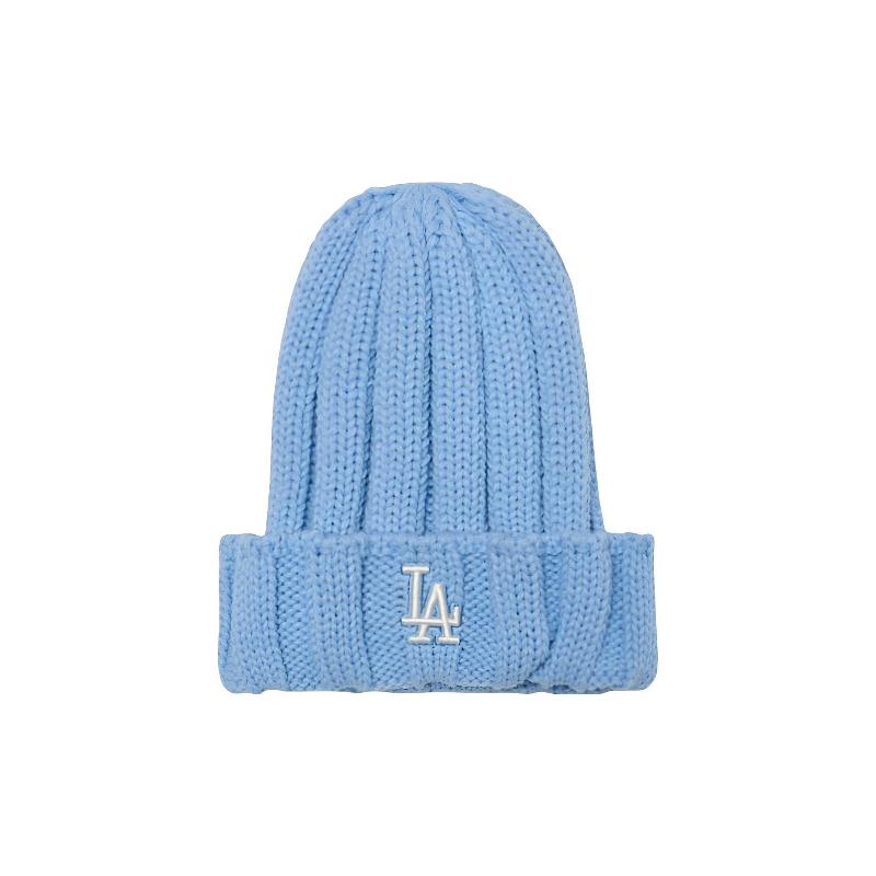 MLB Beanies Kids Fashion 7FBNB7026-07BLL F синий