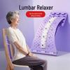 Alongador & Massageador da Coluna Lombar