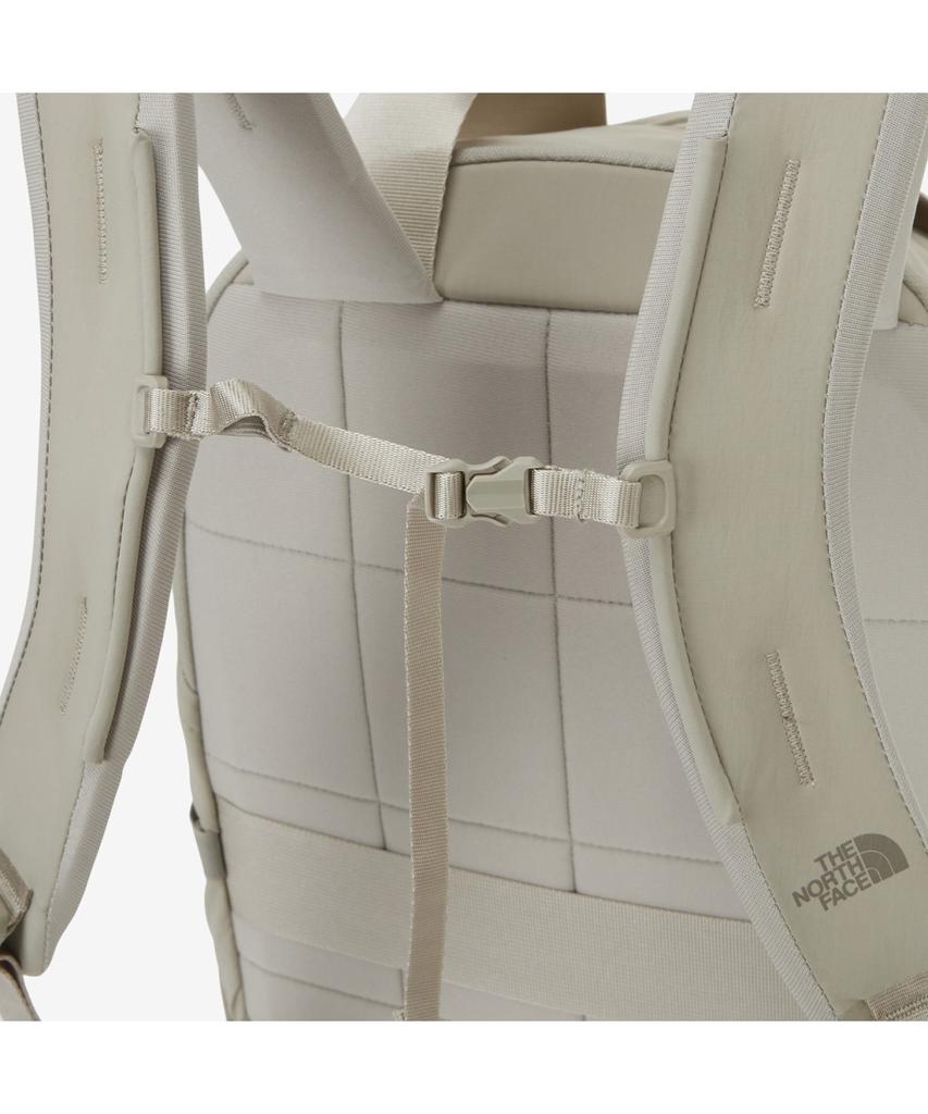 The North Face Nm2Sr30C Women'S Never Stop Daypack Grayish_Beige