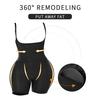 Thickened Padded Hip & Butt Enhancer Bodysuit, Tummy Control Full Body Shaper