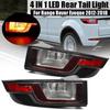 LR025147 & LR025146: Compatible Rear Bumper Taillights for Land Rover Range Rover Evoque