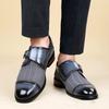 Luxury Men's Shoes Elegant Gentleman  Design Style Daily Formal Dress Party Outdoor Casual Shoes Breathable