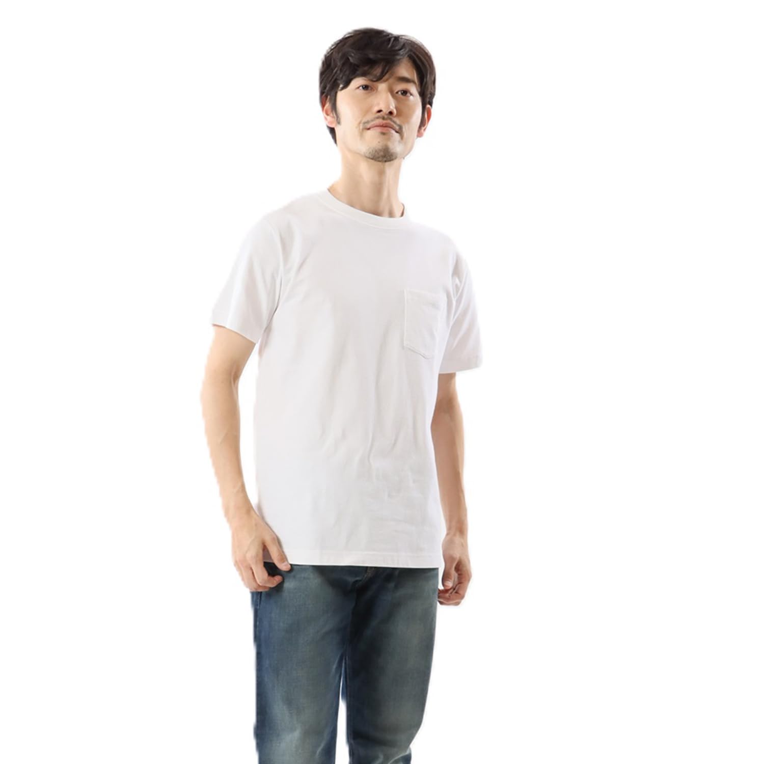 

Champion Short Sleeve Crew Made in the Short Sleeve Pocket Size Men s T-Shirt, Neck, 100% Cotton, USA, T-Shirt, Basic, White, L, C3-X357 белый