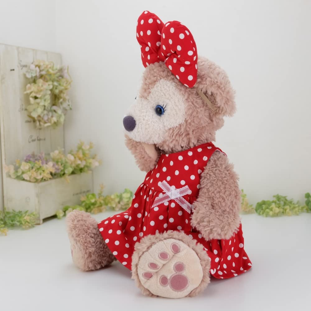 Cushu Cush Shelliemey Costume Duffy Shelliemey 43cm for S Size