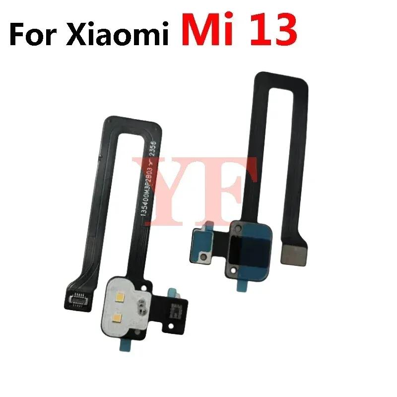 For Xiaomi MI 14 13 12 12T 13T 12S Pro Ultra Lite 12X Proximity Distance Ambient Light Flashlight Sensor Flex Cable Repair Part
