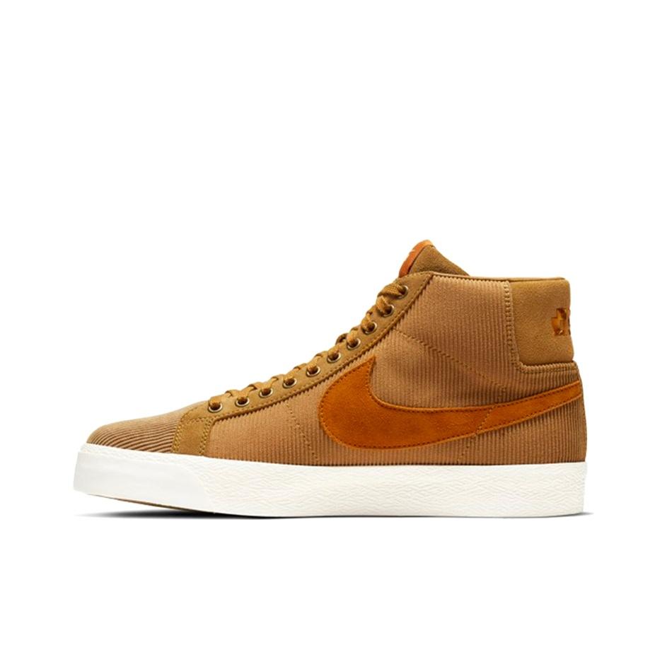 

кроссовки Nike Blazer Mid Skate shoes Unisex CD2569-200