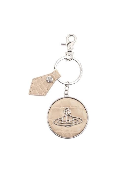 

VIVIENNE WESTWOOD [Vivienne Westwood] Крокодиловая Тонкая Линия Брелок 82030103_L0039_C402 FREE