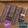 Handgefertigtes Echtlederarmband für Panerai PAM 441/PAM 111/PAM 386, 20mm 22mm 24mm 26mm Herren Luxus-Uhrenarmband Ersatz