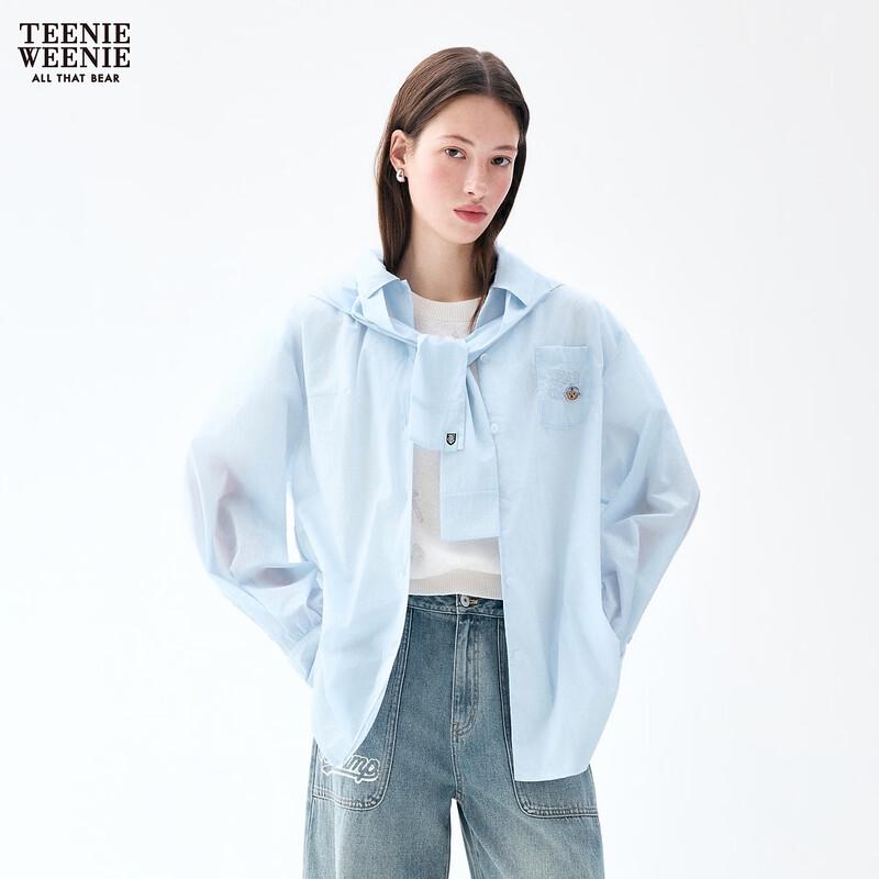 

Teenie Weenie Bear Letter Blouse M